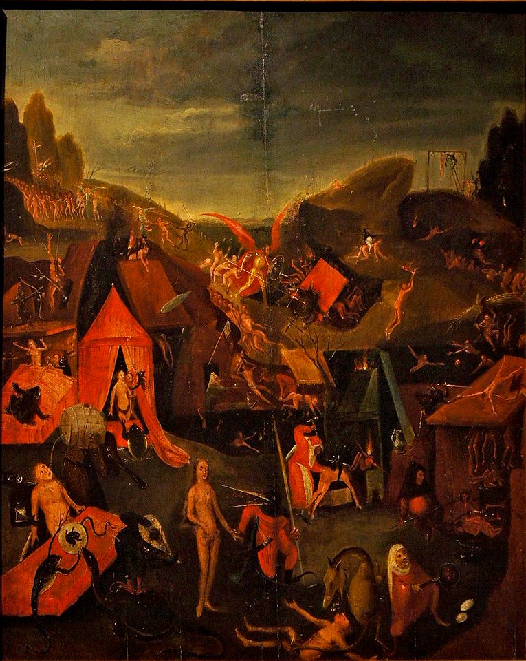 1500 Jérome Bosch