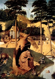 BoschPaintingTheTemptationOfStAnthony
