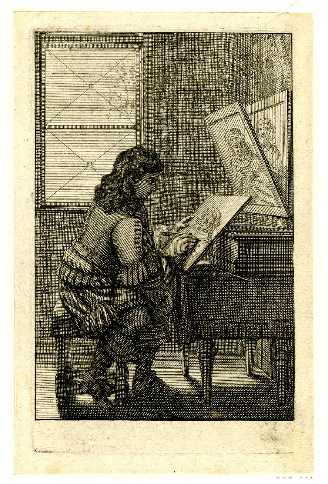 Bosse drawing