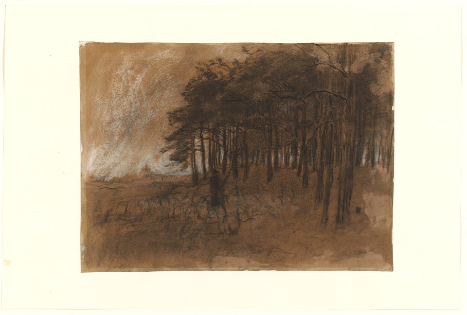 Bosrand Rijksmuseum SK-A-3698