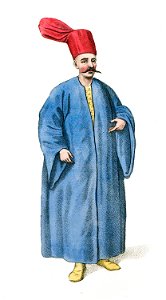 Bostandji Bachi - Dalvimart Octavien - 1804