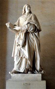Bossuet, galerie de pierre basse