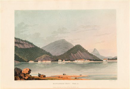 Botafogo Bay (2), da Coleção Brasiliana Iconográfica
