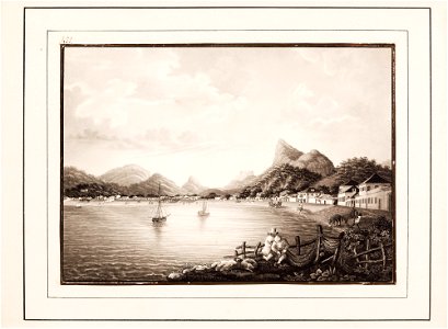 Botafogo (3), da Coleção Brasiliana Iconográfica