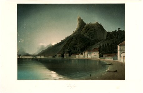 Botafogo (1), da Coleção Brasiliana Iconográfica