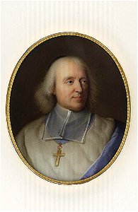 Bossuet par Rigaud Joconde 22