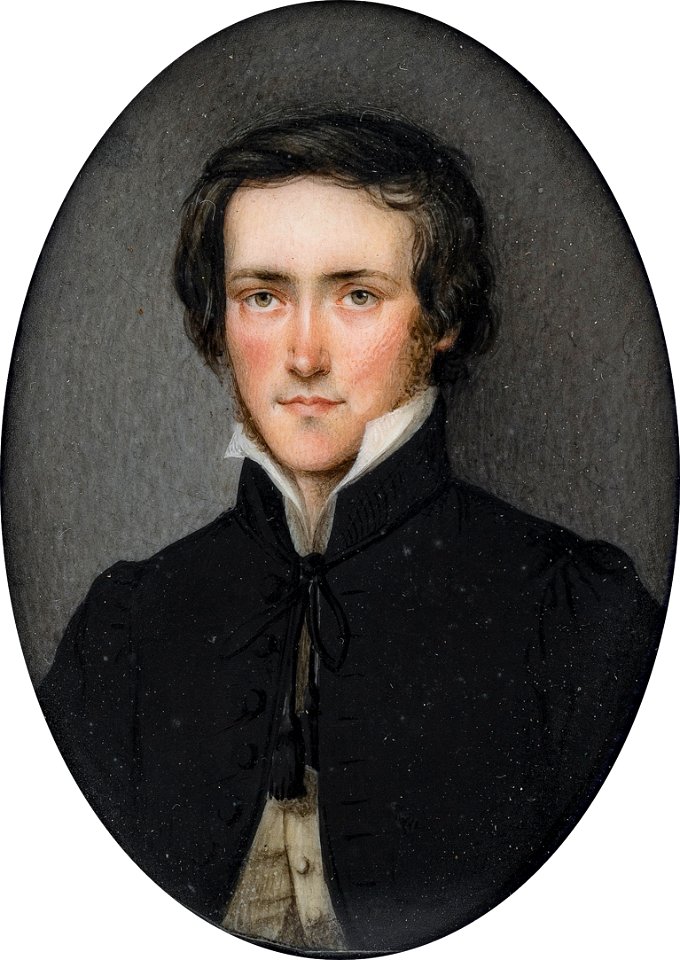 Botaniker Franz Unger (1827)