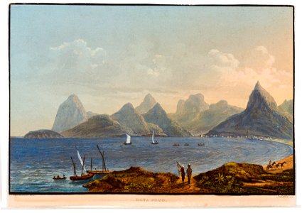 Bota Fogo (2), da Coleção Brasiliana Iconográfica