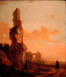 Both-ruines-Italie