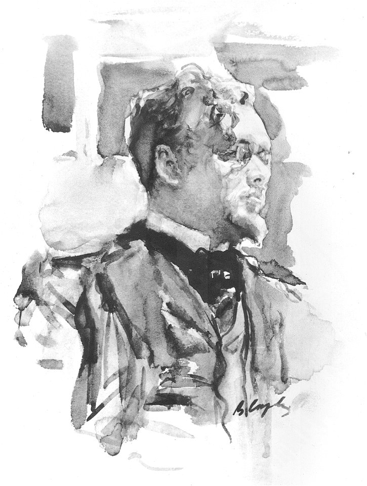 Botkin SS by Serov