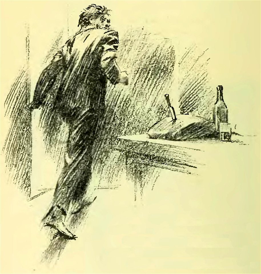 Botrel - Chansons en sabots, 1912 (page 124 crop)