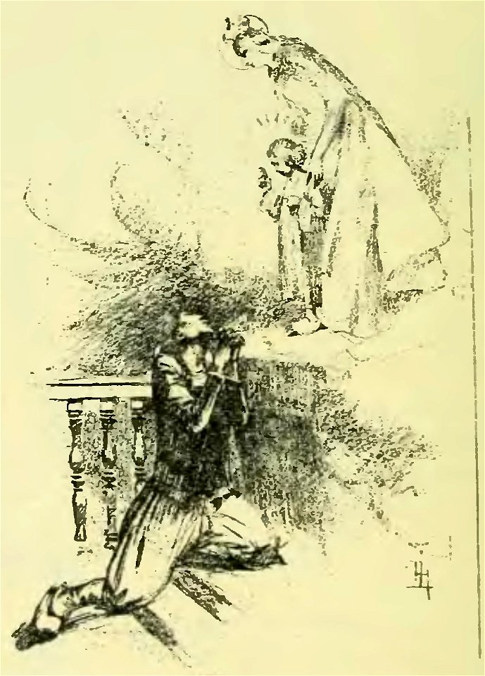 Botrel - Chansons en sabots, 1912 (page 142 crop)