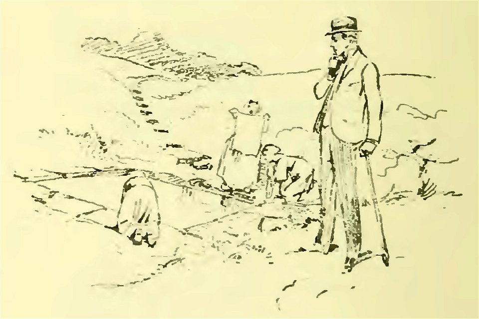Botrel - Chansons en sabots, 1912 (page 154 crop)