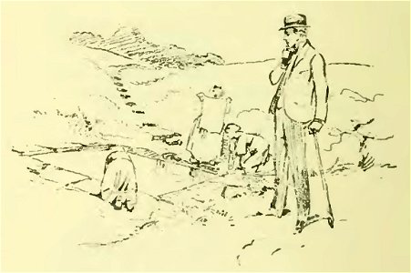 Botrel - Chansons en sabots, 1912 (page 154 crop)