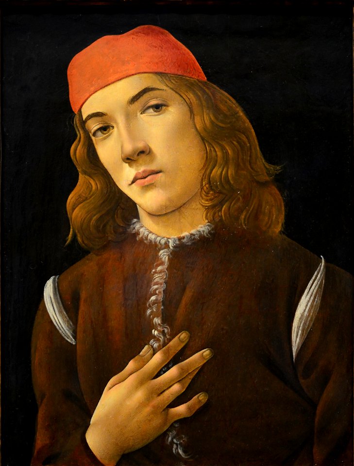 Boticelli Washington October 2016-1