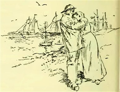 Botrel - Chansons en sabots, 1912 (page 42 crop)