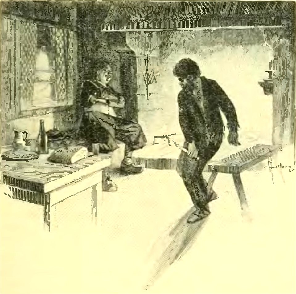 Botrel - Chansons en sabots, 1912 (page 123 crop)