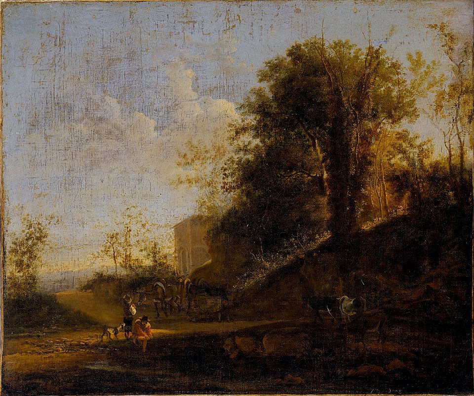Both, Jan - Italian Landscape - Google Art Project