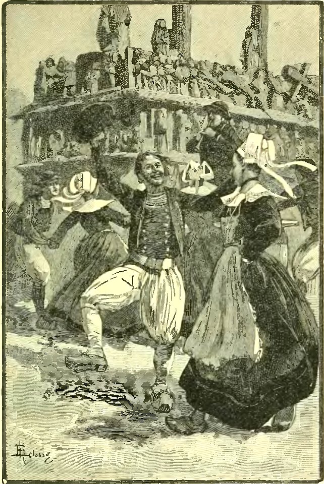 Botrel - Chansons en sabots, 1912 (page 27 crop)