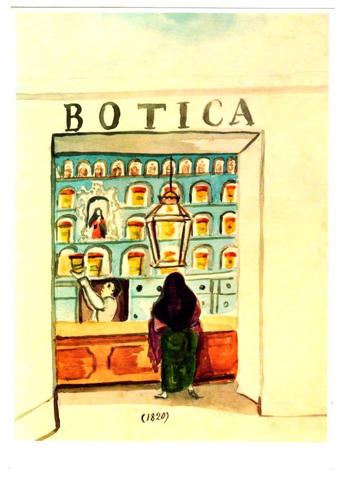 Botica (1820)