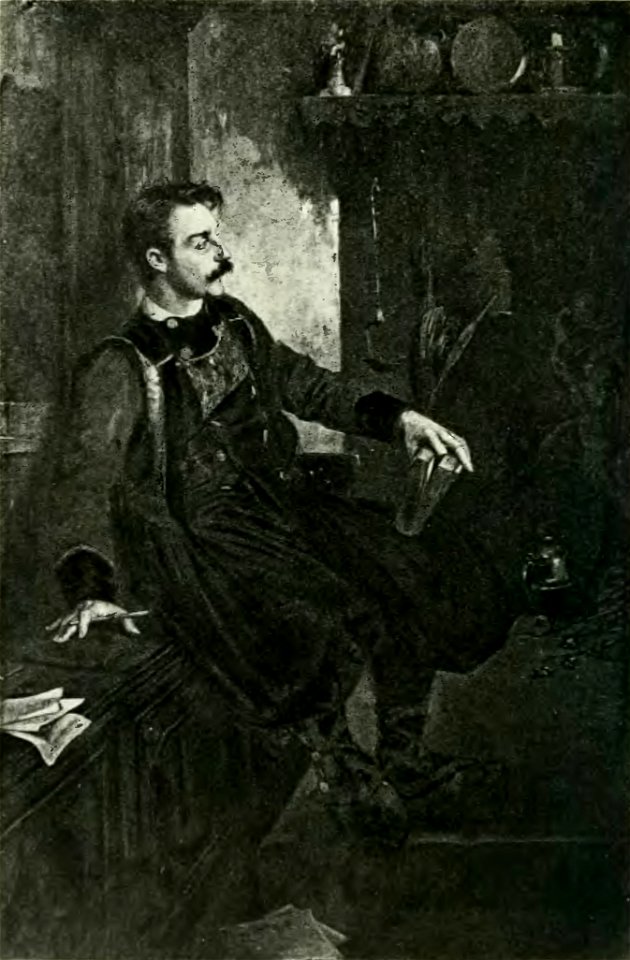 Botrel - Chansons en sabots, 1912 (page 14 crop)