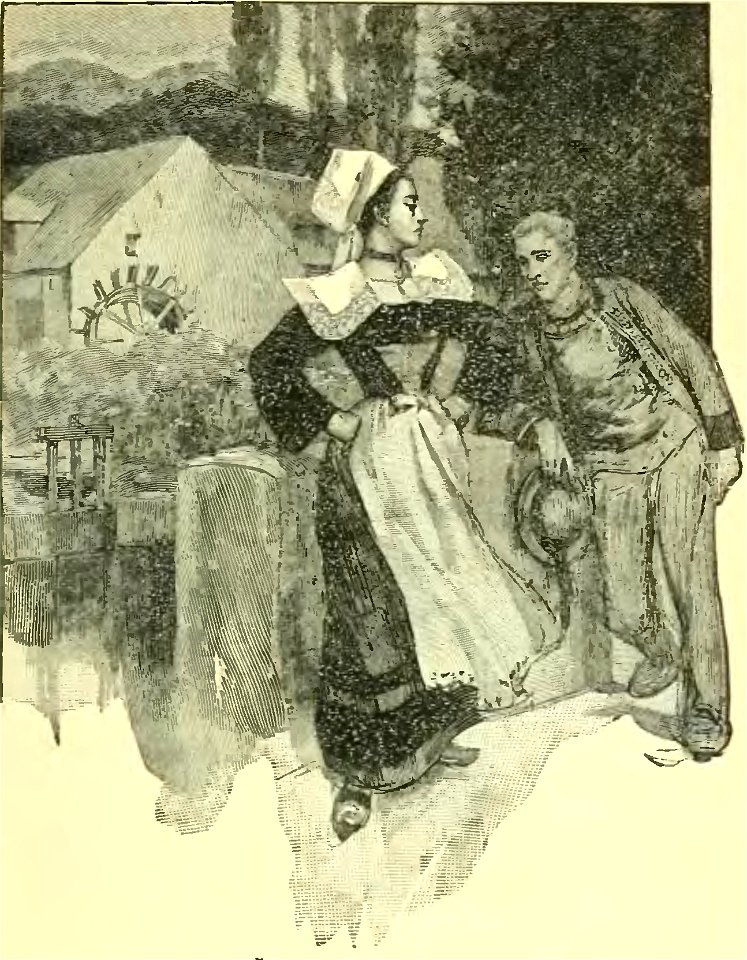Botrel - Chansons en sabots, 1912 (page 45 crop)