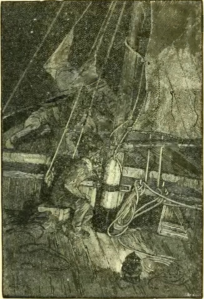 Botrel - Chansons en sabots, 1912 (page 61 crop)