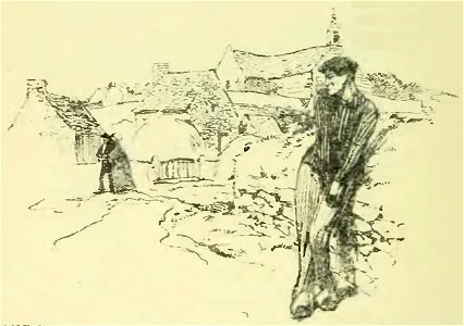 Botrel - Chansons en sabots, 1912 (page 106 crop)