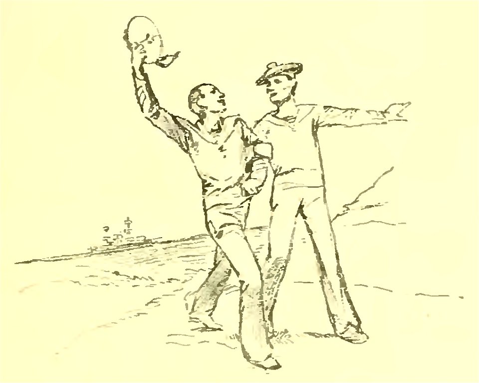 Botrel - Chansons en sabots, 1912 (page 117 crop)