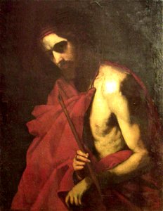 Bottega di Jusepe de Ribera Ecce Homo Messina Museo Regionale