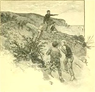 Botrel - Chansons en sabots, 1912 (page 147 crop)