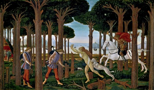 Botticelli Prado 103