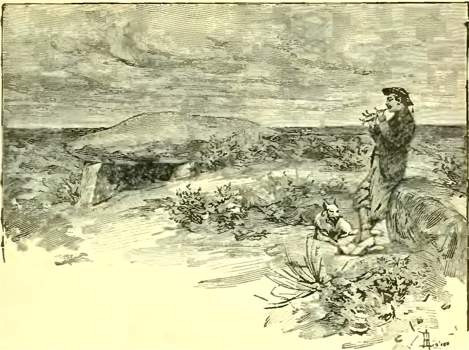 Botrel - Chansons en sabots, 1912 (page 19 crop)