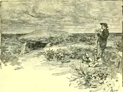 Botrel - Chansons en sabots, 1912 (page 19 crop)
