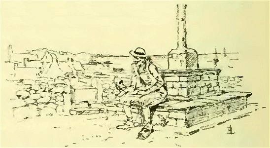 Botrel - Chansons en sabots, 1912 (page 30 crop)