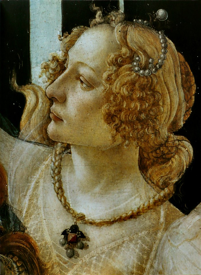 Botticelli - Le Printemps