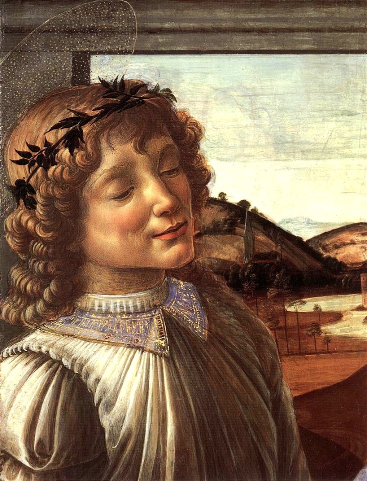 MadonnaEucarestiaBotticelli2