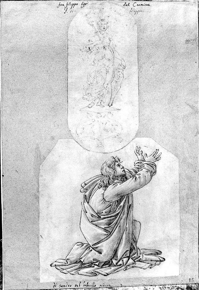 Botticelli - Pallas Athena or Fortitude, 336
