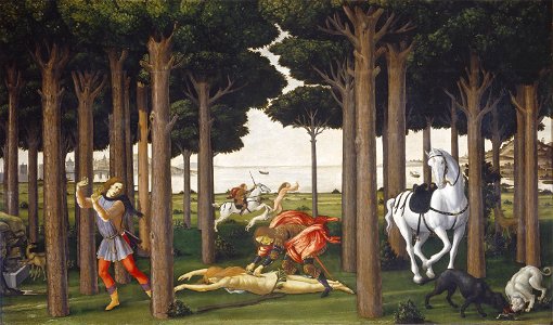 Botticelli Prado 104