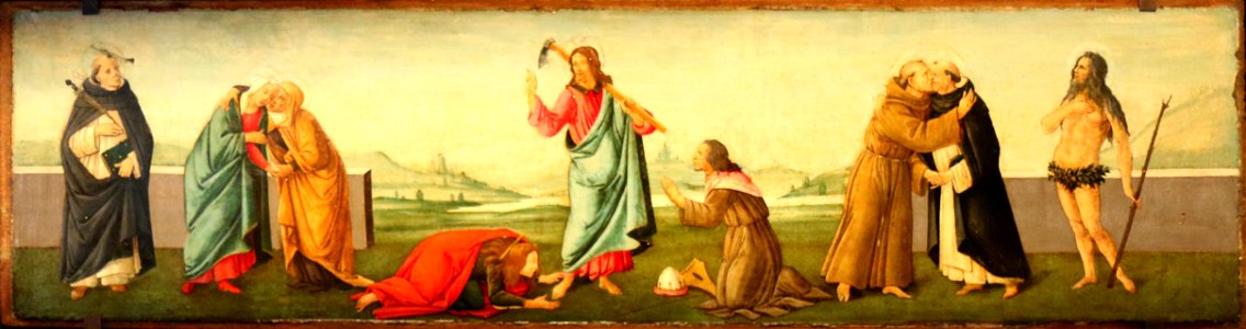 Botticelli-Noli me tangere