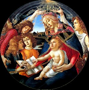 Botticelli Uffizi 37