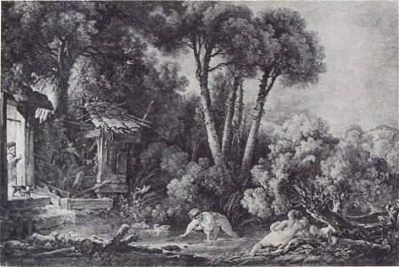 Boucher - Ananoff and Wildenstein, 252