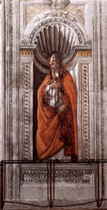 Botticelli, Sixtus II