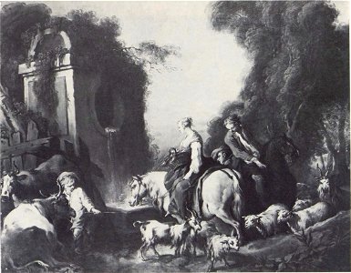 Boucher - Ananoff and Wildenstein, 51