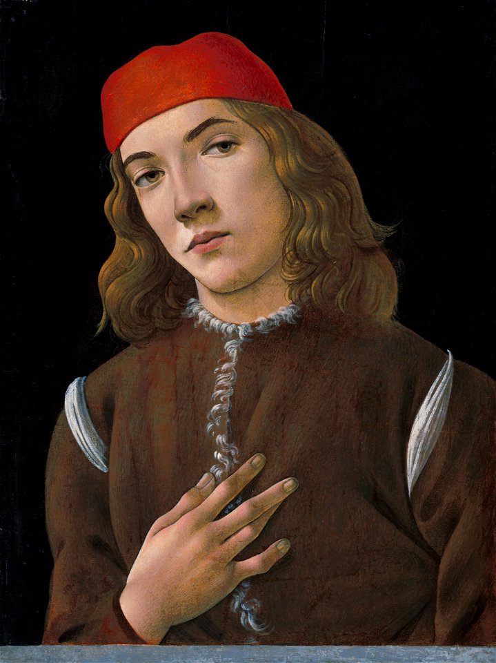 Botticelli-Portrait of a YouthFXD