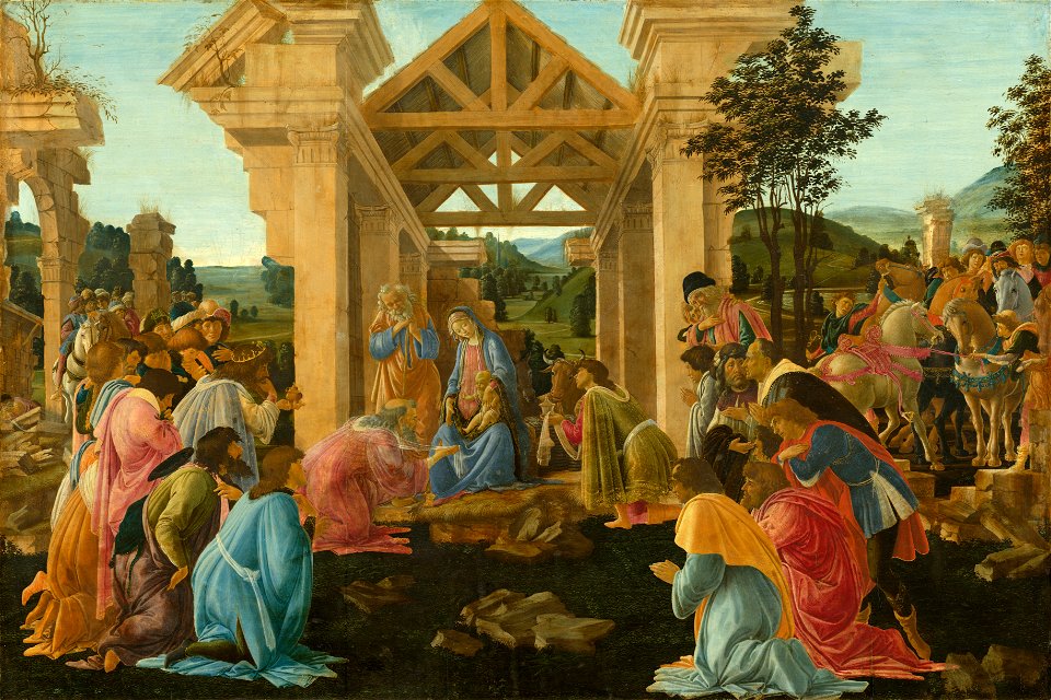Sandro Botticelli 009
