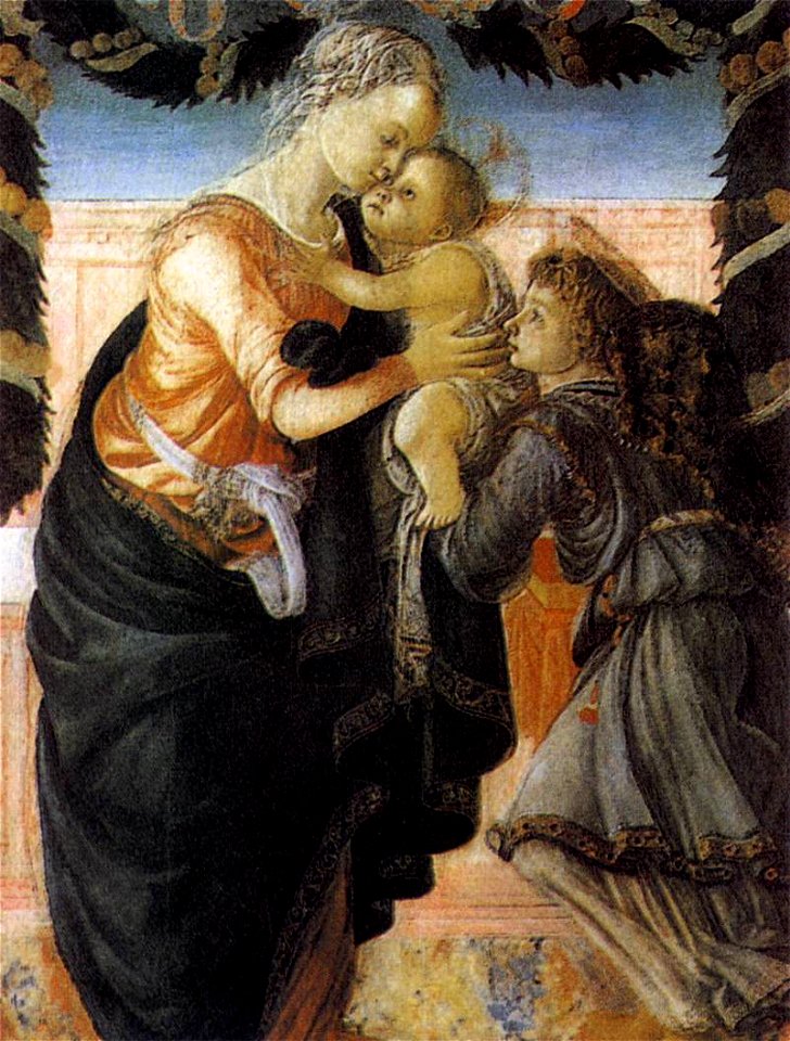 Madonna 1465-67