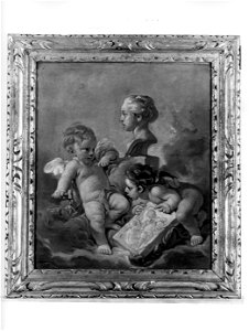 Boucher - La Sculpture, GOB-38-000