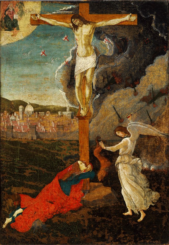 Botticelli Fogg 77