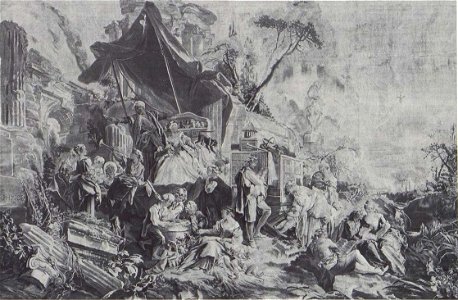 Boucher - Ananoff and Wildenstein, 128